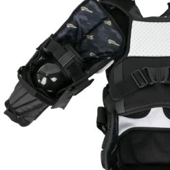 CCM Axis 2 Pro Senior Goalie Chest & Arm Protector -Bauer Sales Store ccm goalie chest protector axis 2 pro sr inset4