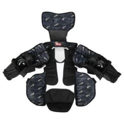 CCM Axis 2 Pro Senior Goalie Chest & Arm Protector -Bauer Sales Store ccm goalie chest protector axis 2 pro sr inset5