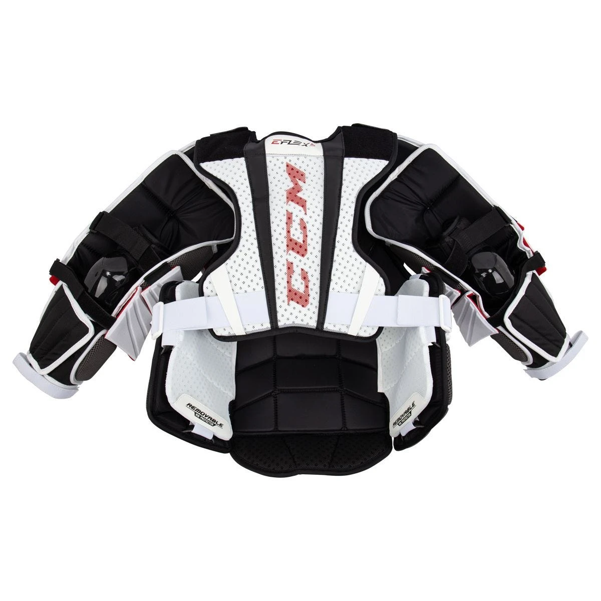 CCM Extreme Flex 5 Pro Senior Goalie Chest & Arm Protector 2 CCM Extreme Flex 5 Pro Senior Goalie Chest & Arm Protector - Image 2
