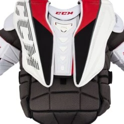 CCM Extreme Flex 5 Pro Senior Goalie Chest & Arm Protector 8 CCM Extreme Flex 5 Pro Senior Goalie Chest & Arm Protector -Bauer Sales Store ccm goalie chest protector extreme flex 5 pro sr inset2