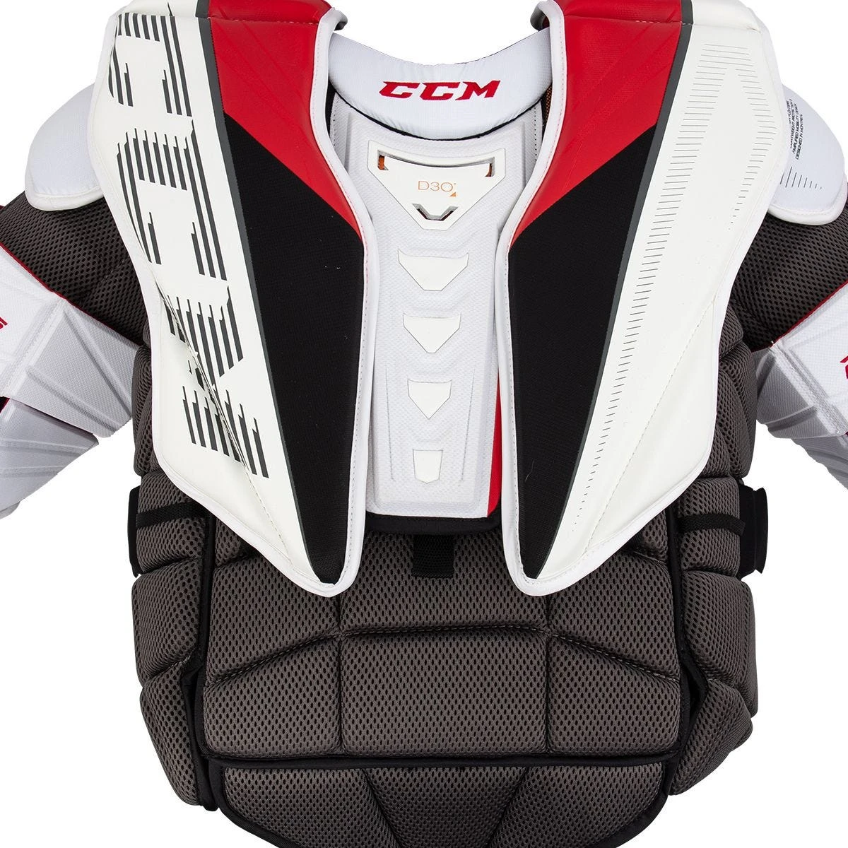 CCM Extreme Flex 5 Pro Senior Goalie Chest & Arm Protector 3 CCM Extreme Flex 5 Pro Senior Goalie Chest & Arm Protector - Image 3