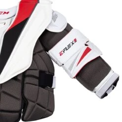 CCM Extreme Flex 5 Pro Senior Goalie Chest & Arm Protector 9 CCM Extreme Flex 5 Pro Senior Goalie Chest & Arm Protector -Bauer Sales Store ccm goalie chest protector extreme flex 5 pro sr inset3
