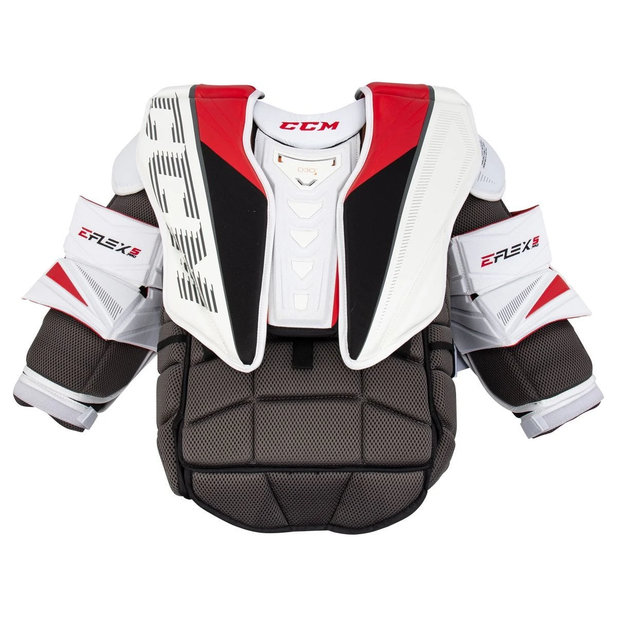CCM Extreme Flex 5 Pro Senior Goalie Chest & Arm Protector 1 CCM Extreme Flex 5 Pro Senior Goalie Chest & Arm Protector