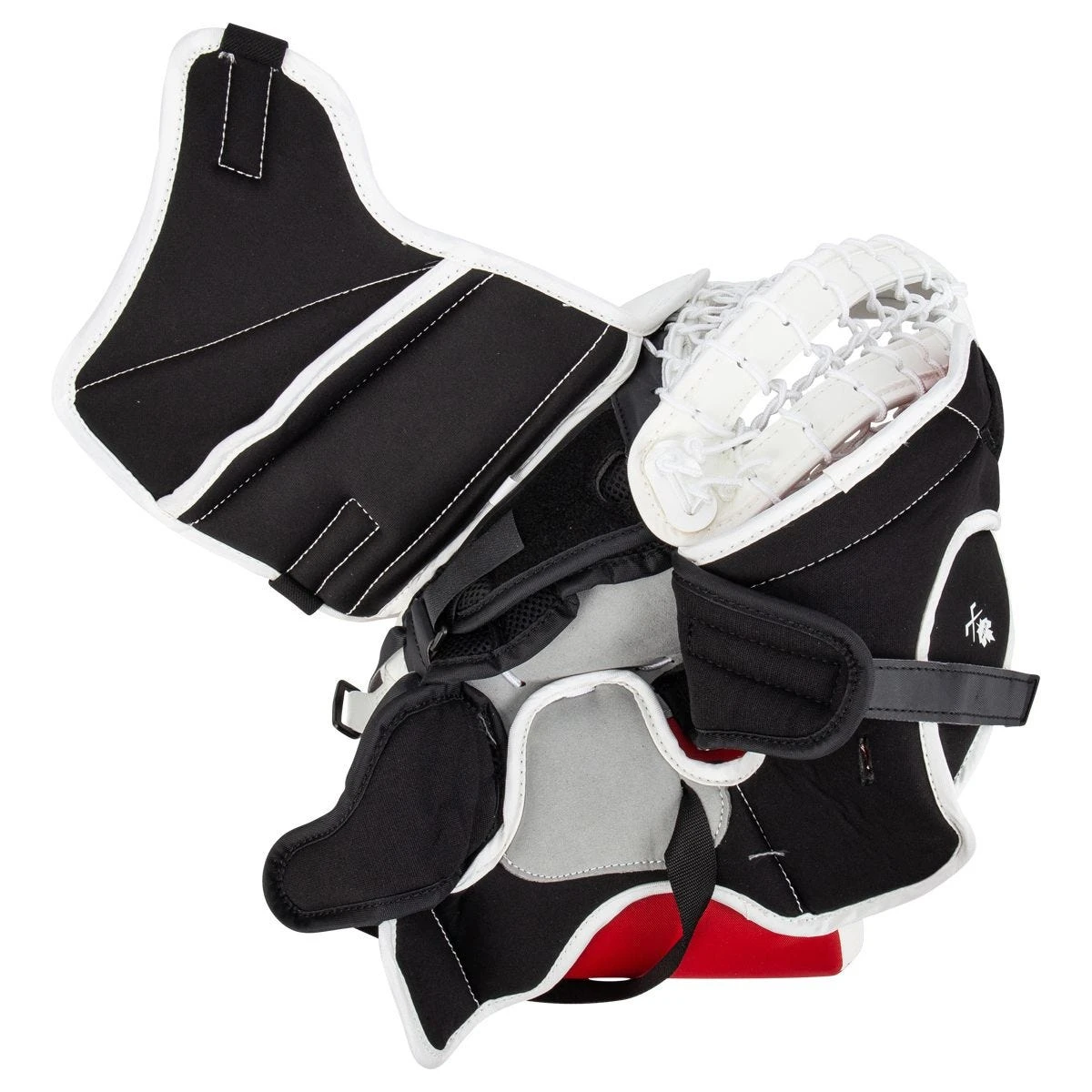 CCM Extreme Flex E5.5 Senior Goalie Glove 4 CCM Extreme Flex E5.5 Senior Goalie Glove - Image 4