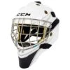 CCM Axis A1.5 Senior Certified Straight Bar Goalie Mask - Team