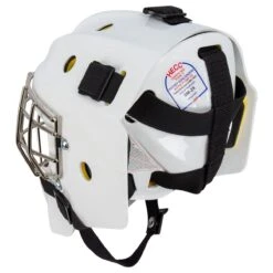 CCM Axis A1.5 Youth Certified Straight Bar Goalie Mask -Bauer Sales Store ccm goalie mask axis a1 5 cert straight bar yth inset3