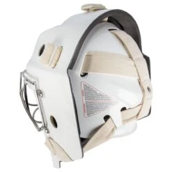 CCM Axis Pro Senior Non-Certified Cat Eye Goalie Mask 9 CCM Axis Pro Senior Non-Certified Cat Eye Goalie Mask -Bauer Sales Store ccm goalie mask axis pro non cert cat eye sr inset4