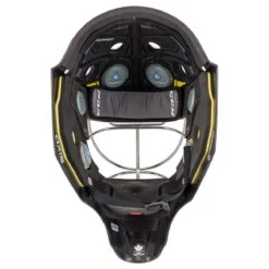 CCM Axis Pro Senior Non-Certified Cat Eye Goalie Mask 11 CCM Axis Pro Senior Non-Certified Cat Eye Goalie Mask -Bauer Sales Store ccm goalie mask axis pro non cert cat eye sr inset6