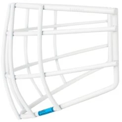 CCM 7000 Youth Certified Straight Bar Cage -Bauer Sales Store ccm goalie replacement cage 7000 cert straight bar yth inset3