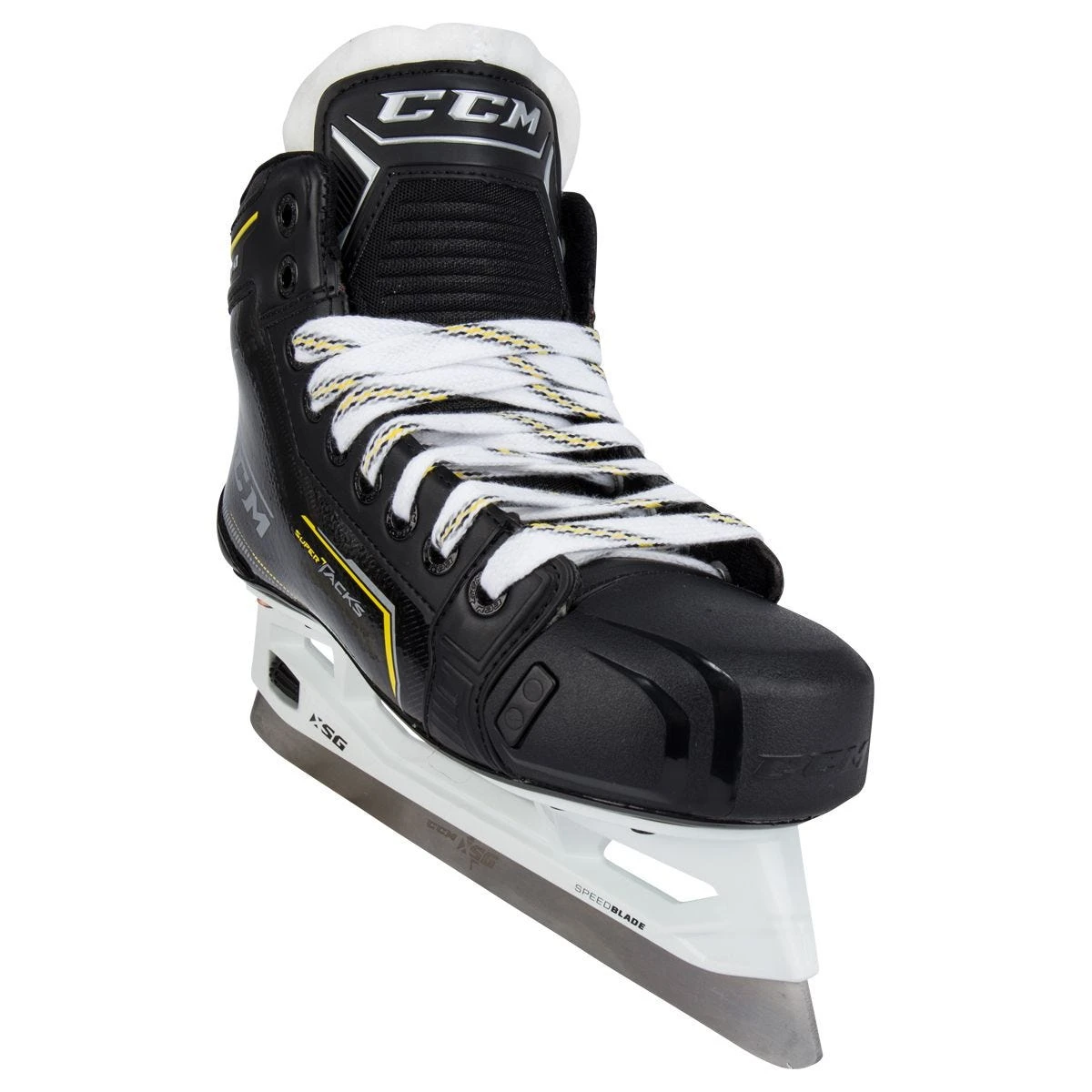 CCM Super Tacks 9370 Intermediate Goalie Skates 2 CCM Super Tacks 9370 Intermediate Goalie Skates - Image 2