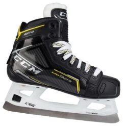 CCM Super Tacks 9370 Junior Goalie Skates -Bauer Sales Store ccm goalie skates tacks 9370 jr inset2