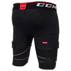 CCM Pro Compression Junior Jock Shorts W/Cup -Bauer Sales Store ccm hockey jock comp pro sht jr inset3