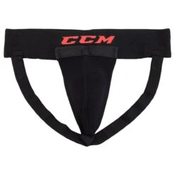 CCM Junior Support Jock W/Cup