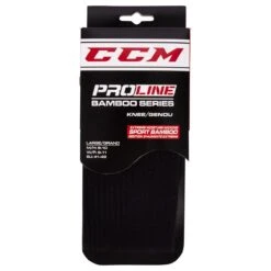CCM Bamboo Senior Knee-Length Socks -Bauer Sales Store ccm hockey sock bamboo knee length sr inset4