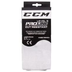 CCM Proline Level 5 Senior Cut Resistant Hockey Socks 8 CCM Proline Level 5 Senior Cut Resistant Hockey Socks -Bauer Sales Store ccm hockey sock proline level 5 cut resistant sock sr inset4