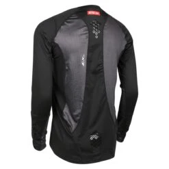 CCM Compression Top Grip Junior Long Sleeve Shirt 5 CCM Compression Top Grip Junior Long Sleeve Shirt -Bauer Sales Store ccm hockey undergarment top comp gr ls jr inset2
