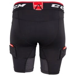CCM Women's Jill Compression Shorts -Bauer Sales Store ccm undergarment womens jill compression shorts sr inset2