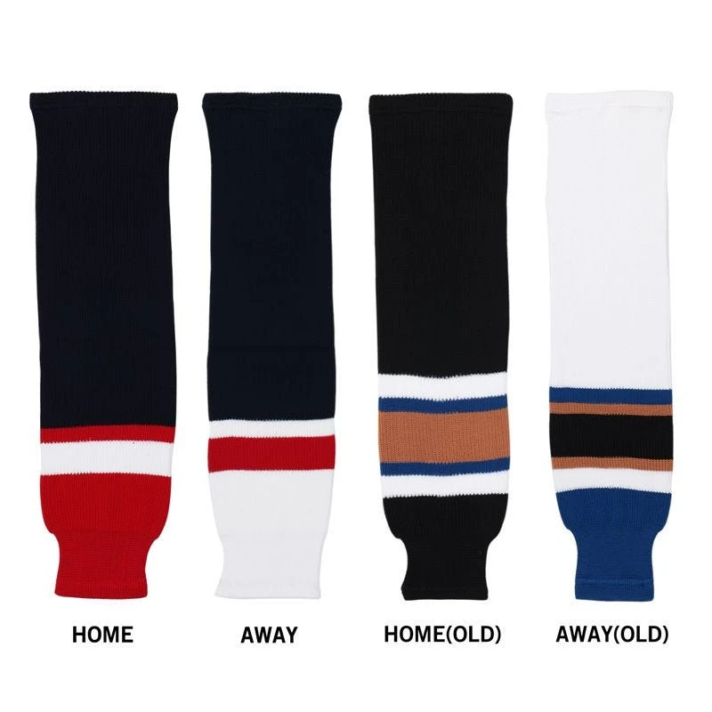Washington Capitals Dogree Knit Hockey Socks 1 Washington Capitals Dogree Knit Hockey Socks
