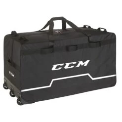CCM Pro Wheeled 40in. Medium Goalie Equipment Bag - '19 Model