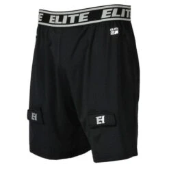 Elite Junior Loose Fit Jock Short With Pro-Fit Cup -Bauer Sales Store elite hockey jock loose fit short jr inset2