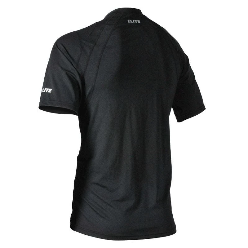 Elite Adult Pro Vent Loose Fit Short Sleeve Top 3 Elite Adult Pro Vent Loose Fit Short Sleeve Top - Image 3