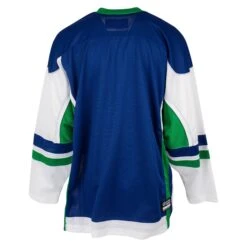 Stadium Youth Hockey Jersey - Royal/Kelley/White