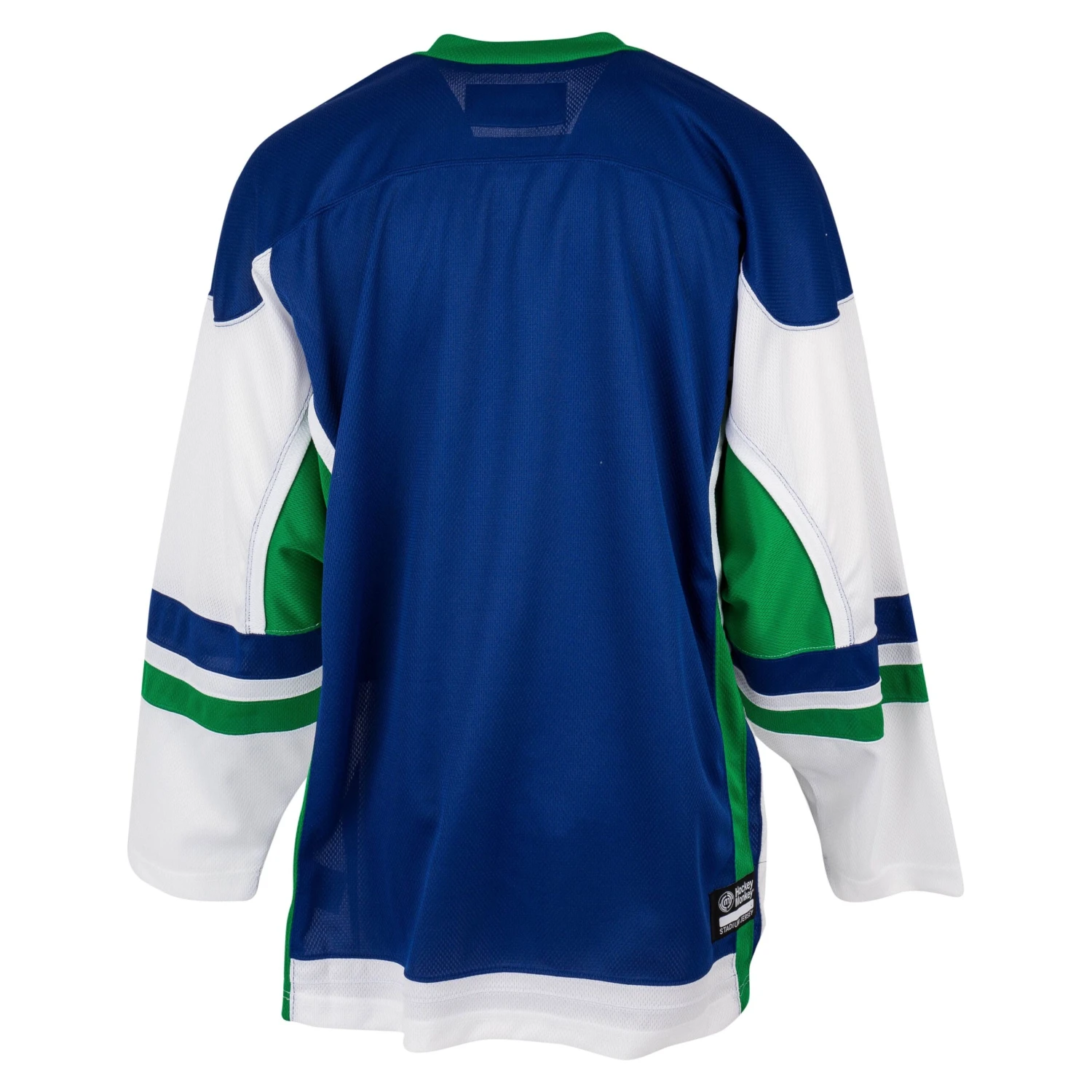 Stadium Youth Hockey Jersey - Royal/Kelley/White 1 Stadium Youth Hockey Jersey - Royal/Kelley/White