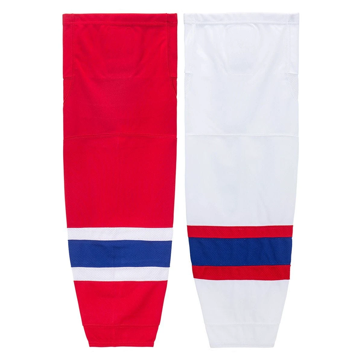 Montreal Canadiens Stadium Mesh Hockey Socks 2 Montreal Canadiens Stadium Mesh Hockey Socks - Image 2