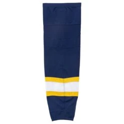 St. Louis Blues Stadium Mesh Hockey Socks -Bauer Sales Store firstar hockey sock stadium mesh st louis inset2