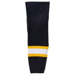 Boston Bruins Stadium Adult Hockey Socks -Bauer Sales Store firstar hockey socks stadium mesh bos inset2