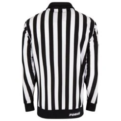 Force Rec Officiating Adult Jersey 8 Force Rec Officiating Adult Jersey -Bauer Sales Store force hockey referee jersey rec adult inset2