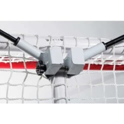 Franklin Fibertech® Goal Backstop -Bauer Sales Store franklin hockey accessories fibertech backstop inset5