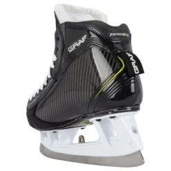 Graf Pro G Senior Goalie Skates -Bauer Sales Store graf goalie skates pro g sr inset5