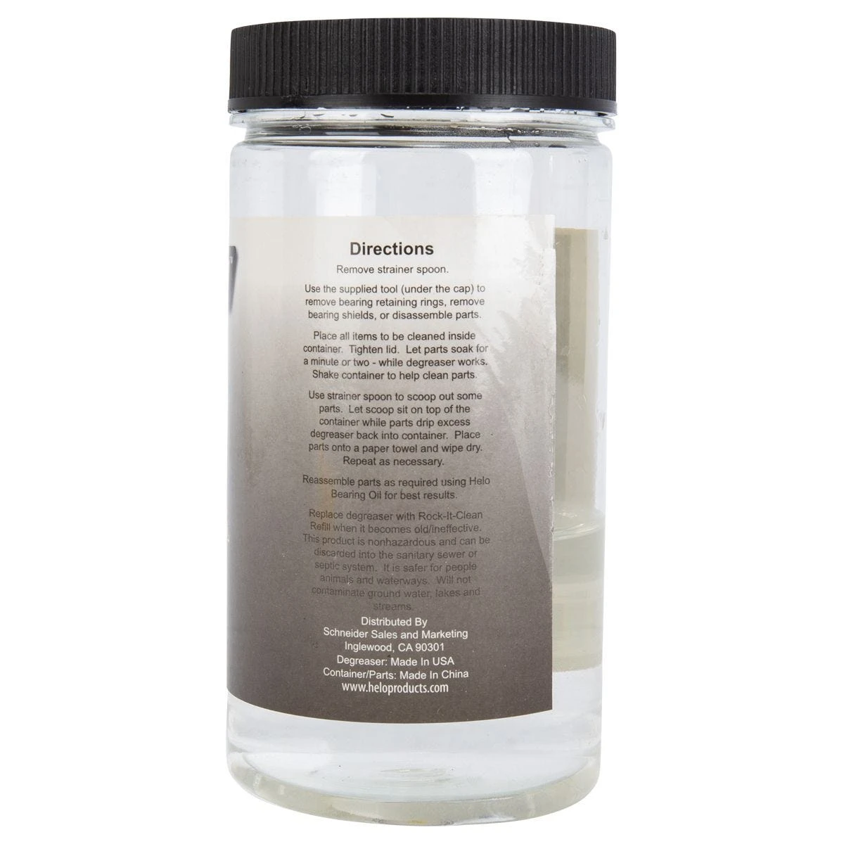 Helo Rock It Bearing Cleaner Kit 2 Helo Rock It Bearing Cleaner Kit - Image 2