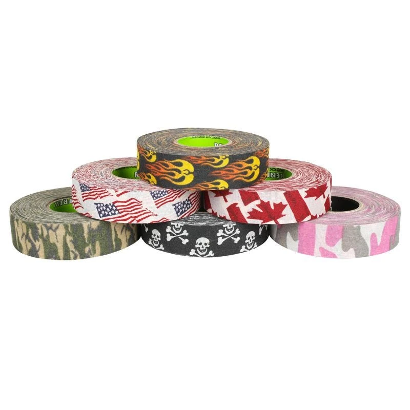 Renfrew Themed Cloth Hockey Tape - 1in. 1 Renfrew Themed Cloth Hockey Tape - 1in.