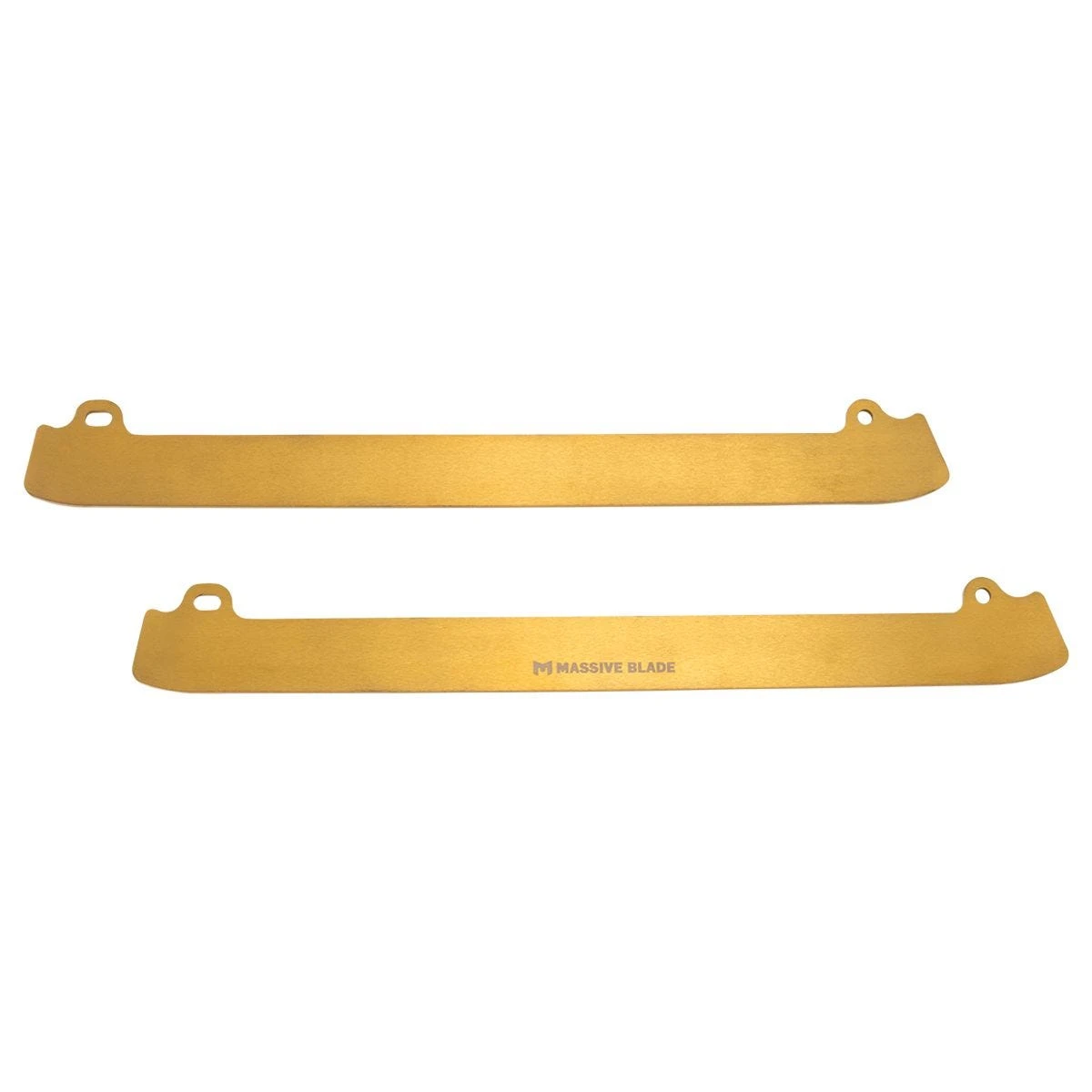 Massive Blade Prolite Gold Replacement Runner - Pair 1 Massive Blade Prolite Gold Replacement Runner - Pair
