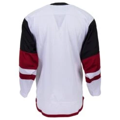 Arizona Coyotes MonkeySports Uncrested Junior Hockey Jersey -Bauer Sales Store monkeysports hockey jersey uncrested arizona coyotes jr inset4