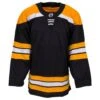 Boston Bruins MonkeySports Uncrested Junior Hockey Jersey