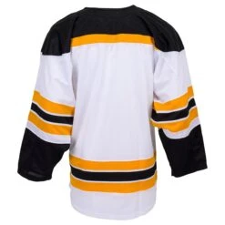 Boston Bruins MonkeySports Uncrested Adult Hockey Jersey -Bauer Sales Store monkeysports hockey jersey uncrested boston bruins sr inset4
