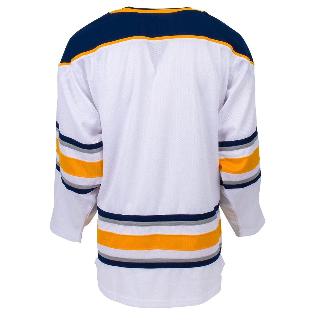 Buffalo Sabres MonkeySports Uncrested Junior Hockey Jersey 4 Buffalo Sabres MonkeySports Uncrested Junior Hockey Jersey - Image 4
