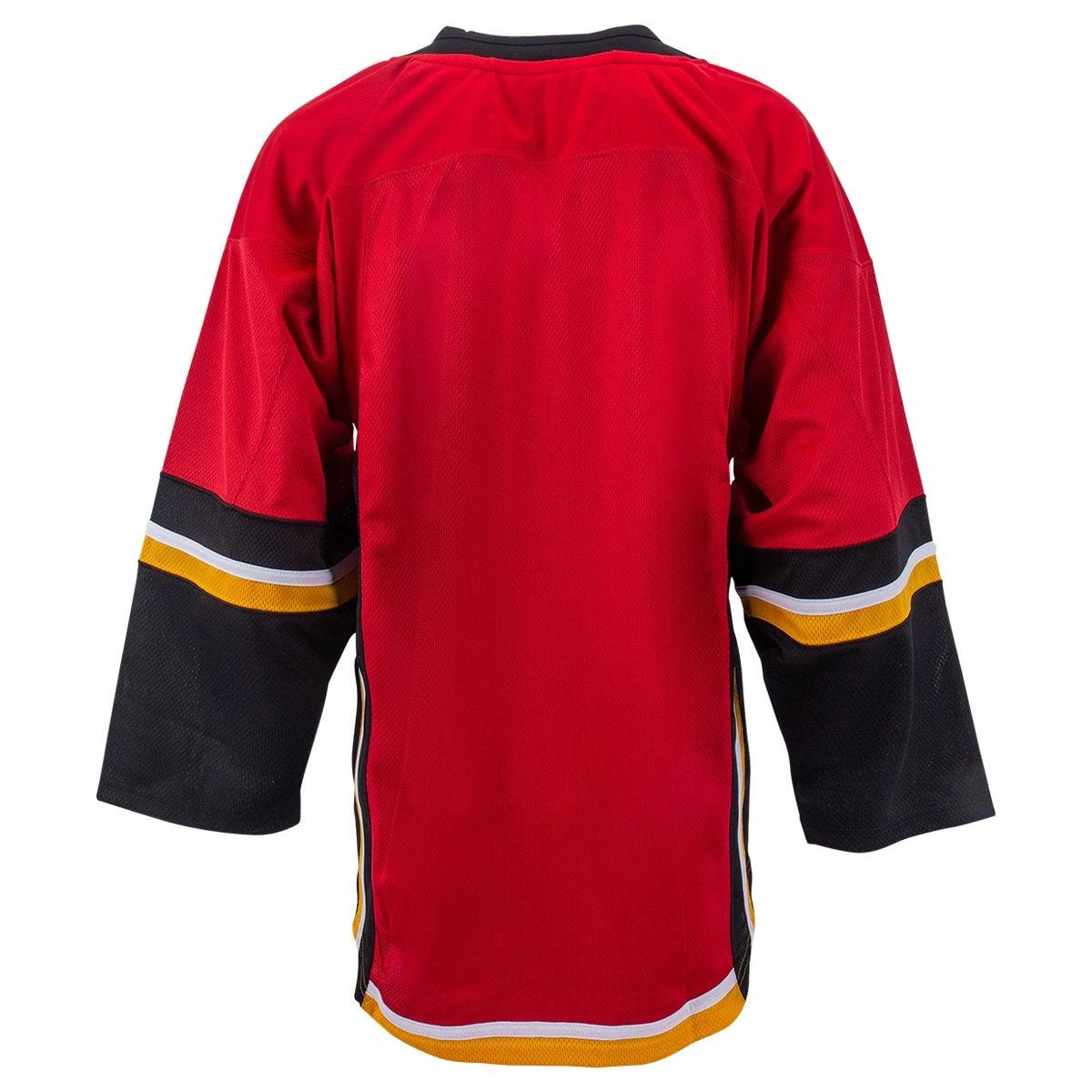 Calgary Flames MonkeySports Uncrested Adult Hockey Jersey 2 Calgary Flames MonkeySports Uncrested Adult Hockey Jersey - Image 2