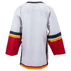 Calgary Flames MonkeySports Uncrested Adult Hockey Jersey 8 Calgary Flames MonkeySports Uncrested Adult Hockey Jersey -Bauer Sales Store monkeysports hockey jersey uncrested calgary flames sr inset4