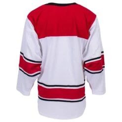 Carolina Hurricanes MonkeySports Uncrested Junior Hockey Jersey -Bauer Sales Store monkeysports hockey jersey uncrested carolina hurricanes jr inset4