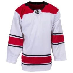 Carolina Hurricanes MonkeySports Uncrested Junior Hockey Jersey -Bauer Sales Store monkeysports hockey jersey uncrested carolina hurricanes jr inset7
