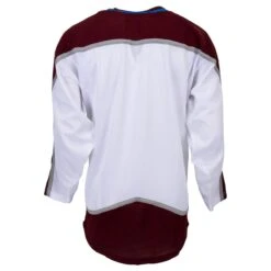 Colorado Avalanche MonkeySports Uncrested Adult Hockey Jersey 8 Colorado Avalanche MonkeySports Uncrested Adult Hockey Jersey -Bauer Sales Store monkeysports hockey jersey uncrested colorado avalanche sr inset4