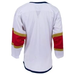 Florida Panthers MonkeySports Uncrested Junior Hockey Jersey -Bauer Sales Store monkeysports hockey jersey uncrested florida panthers jr inset4