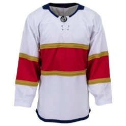 Florida Panthers MonkeySports Uncrested Junior Hockey Jersey -Bauer Sales Store monkeysports hockey jersey uncrested florida panthers jr inset7