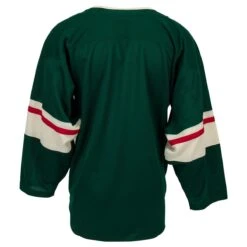 Minnesota Wild MonkeySports Uncrested Junior Hockey Jersey -Bauer Sales Store monkeysports hockey jersey uncrested minnesota wild jr inset2