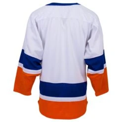 New York Islanders MonkeySports Uncrested Adult Hockey Jersey 8 New York Islanders MonkeySports Uncrested Adult Hockey Jersey -Bauer Sales Store monkeysports hockey jersey uncrested new york islanders sr inset4