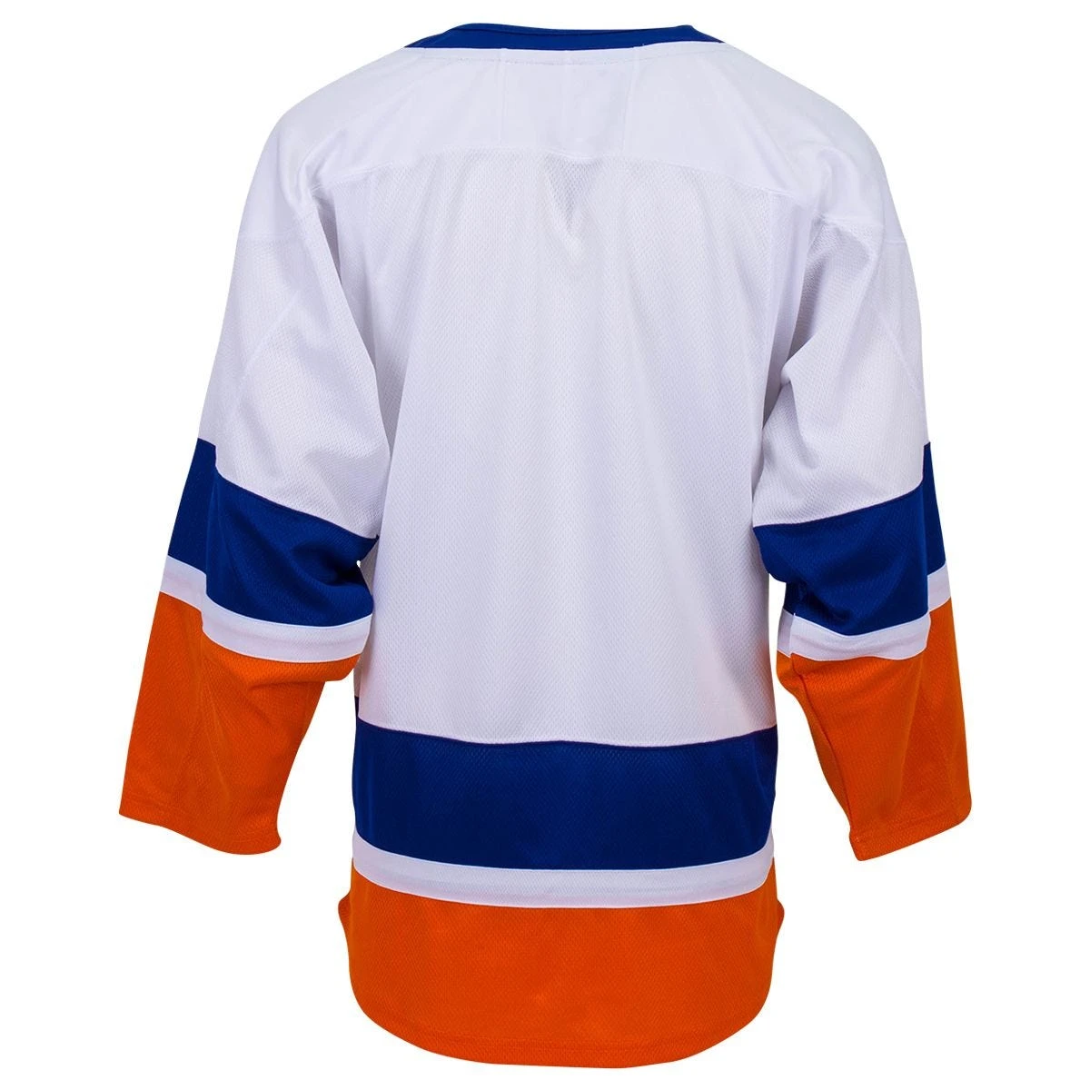 New York Islanders MonkeySports Uncrested Adult Hockey Jersey 4 New York Islanders MonkeySports Uncrested Adult Hockey Jersey - Image 4